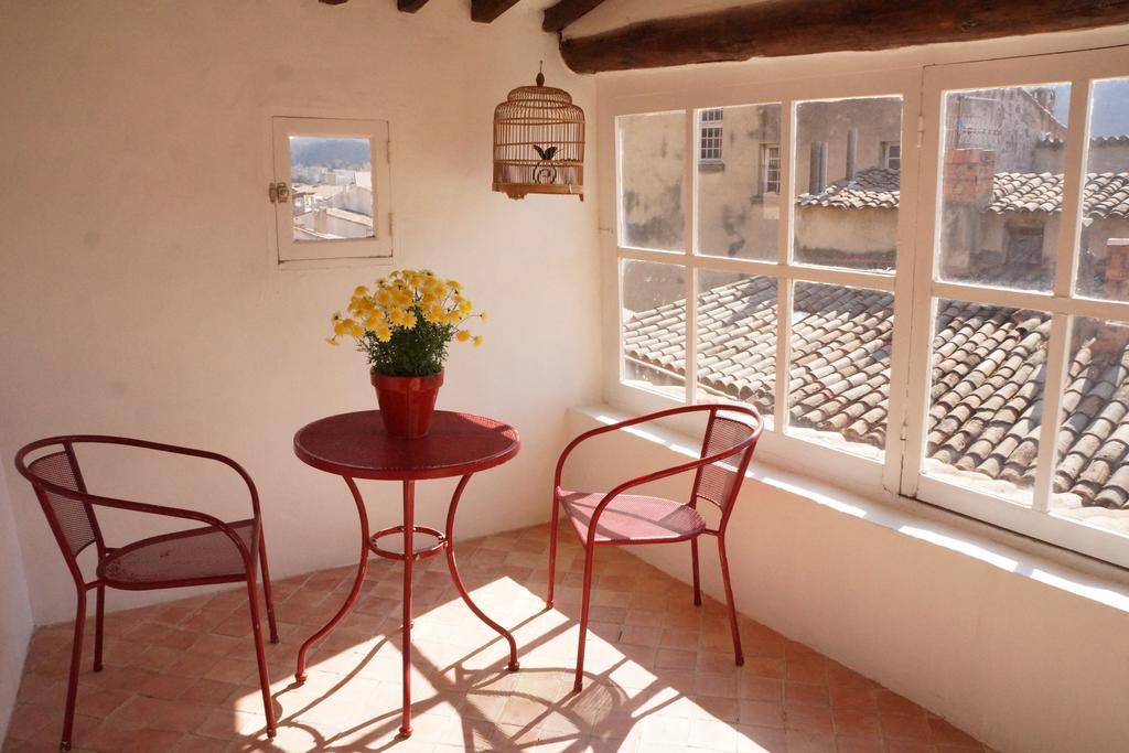 Longo Mai Bed & Breakfast Apt Exterior photo